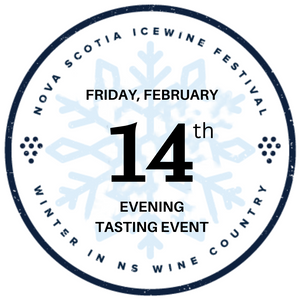 Tasting Event Friday Evening, February 14th 2025 - 6pm to 9pm